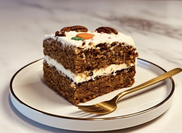 Classic Carrot Cake