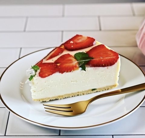 Strawberry Cheescake