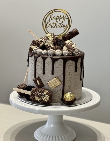 Ultimate Chocolate & Blackcurrant Dream